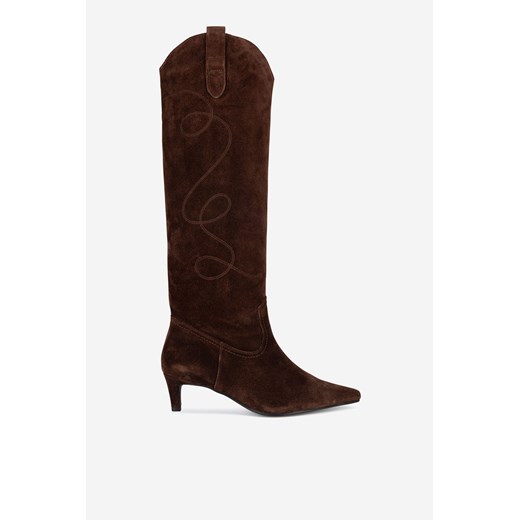 Kozaki Gino Rossi LIZA-116140 Gino Rossi 41 ccc.eu