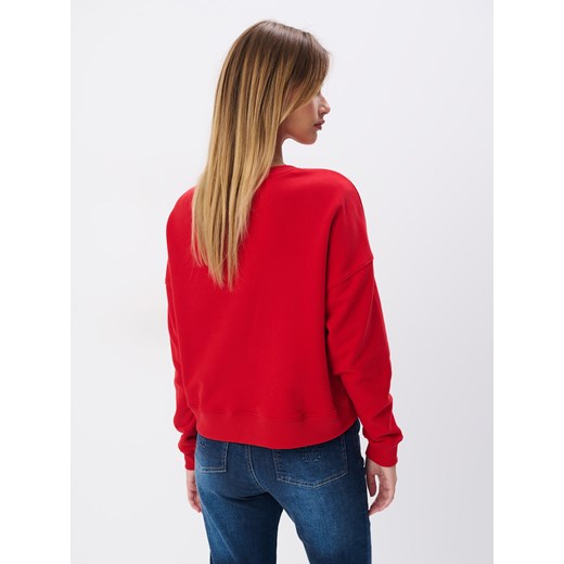 Mohito - Czerwona bluza - czerwony Mohito XL Mohito