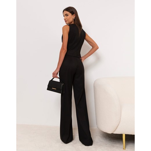 Kamizelka Bonita czarna S forseti.net.pl