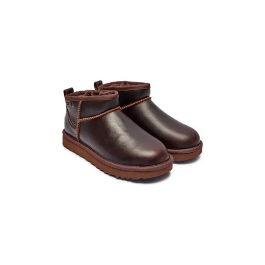 Śniegowce damskie UGG casual płaskie