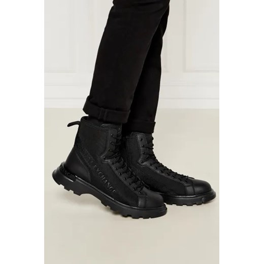 Armani Exchange Trapery Armani Exchange 45 Gomez Fashion Store