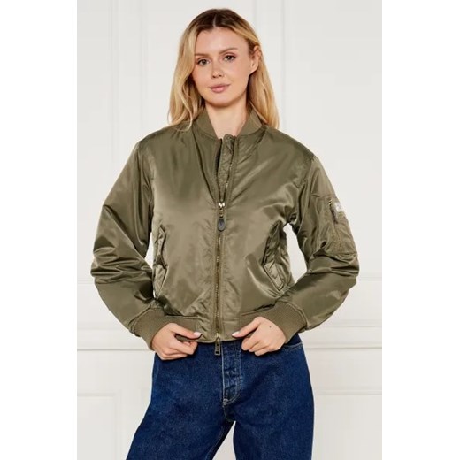 Guess Jeans Kurtka bomber | Regular Fit ze sklepu Gomez Fashion Store w kategorii Kurtki damskie - zdjęcie 175508395