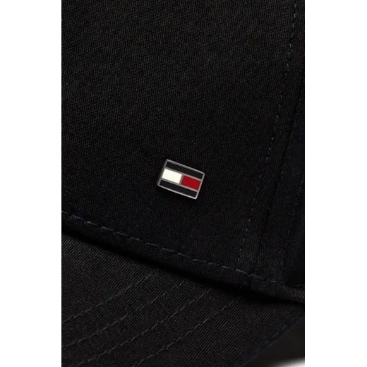 Czapka z daszkiem męska Tommy Hilfiger czarna