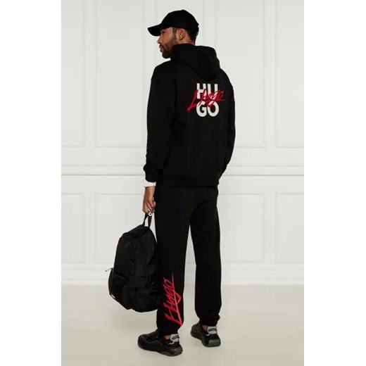 HUGO Bluza | Relaxed fit M Gomez Fashion Store