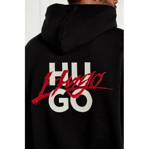 HUGO Bluza | Relaxed fit XL Gomez Fashion Store