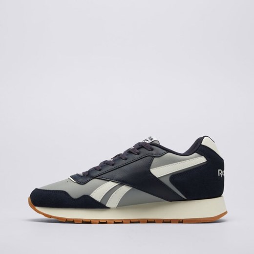 Buty sportowe damskie Reebok płaskie sznurowane