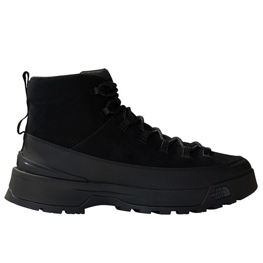 Buty The North Face Glenclyffe Urban 0A83NJKX71 - czarne ze sklepu streetstyle24.pl w kategorii Buty trekkingowe męskie - zdjęcie 175510106