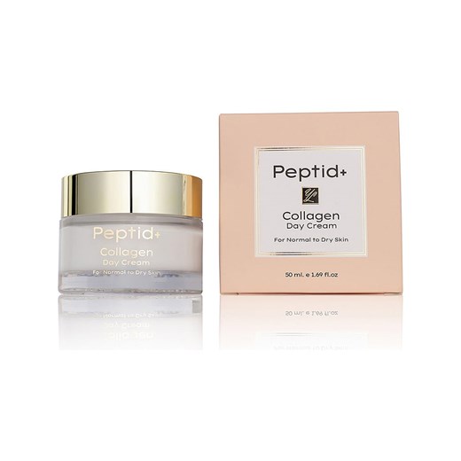 Peptid+ Krem do twarzy "Collagen" - 50 ml ze sklepu Limango Polska w kategorii Kremy do twarzy - zdjęcie 175510298