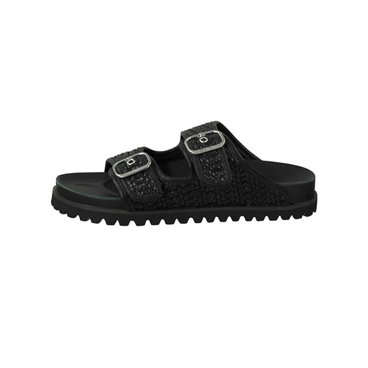 GANT Footwear Klapki &quot;Mardale&quot; w kolorze czarnym ze sklepu Limango Polska w kategorii Klapki damskie - zdjęcie 175510436