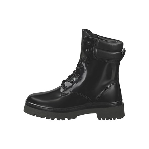 GANT Footwear Skórzane botki &quot;Aligrey&quot; w kolorze czarnym ze sklepu Limango Polska w kategorii Workery damskie - zdjęcie 175510769