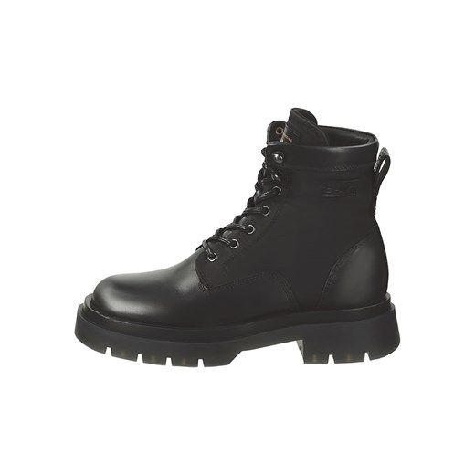GANT Footwear Skórzane botki &quot;Meghany&quot; w kolorze czarnym ze sklepu Limango Polska w kategorii Workery damskie - zdjęcie 175510895