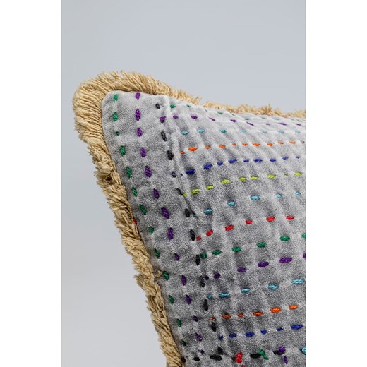 Kare Poduszka "Sway" w kolorze szarym - 60 x 35 cm Kare onesize okazyjna cena Limango Polska