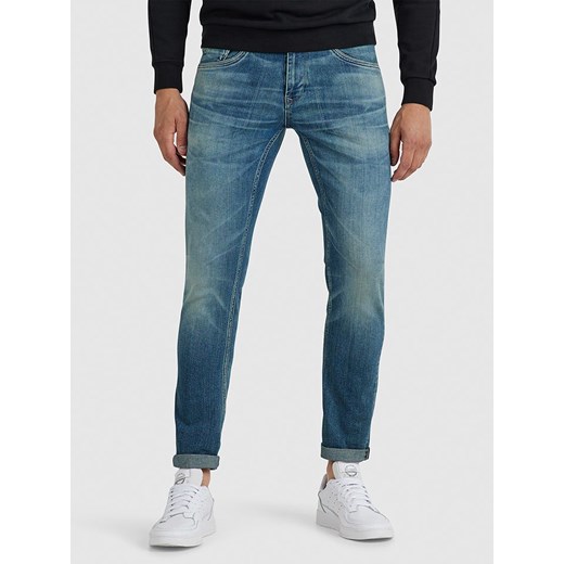 PME Legend Dżinsy &quot;XV&quot; - Slim fit - w kolorze niebieskim ze sklepu Limango Polska w kategorii Jeansy męskie - zdjęcie 175511068