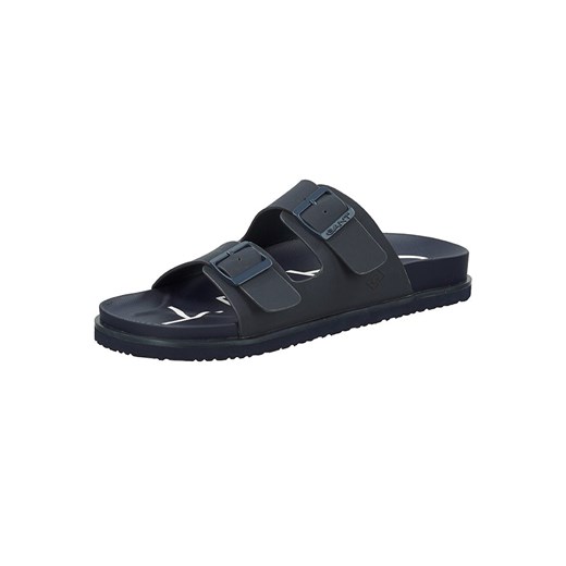 Klapki damskie Gant Footwear bez zapięcia 
