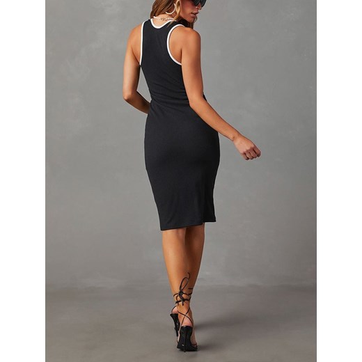 Sukienka La Angels na ramiączkach 