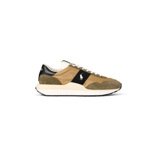 Polo Ralph Lauren sneakersy Train 89 Pp kolor zielony 809949937001 ze sklepu ANSWEAR.com w kategorii Buty sportowe męskie - zdjęcie 175513335