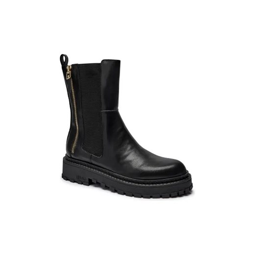 Liu Jo Skórzane botki RUMI ze sklepu Gomez Fashion Store w kategorii Botki - zdjęcie 175513496