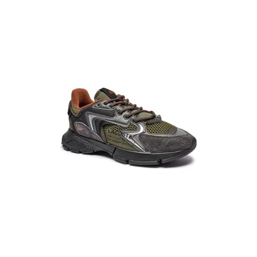 Buty sportowe męskie Lacoste na jesień z tkaniny