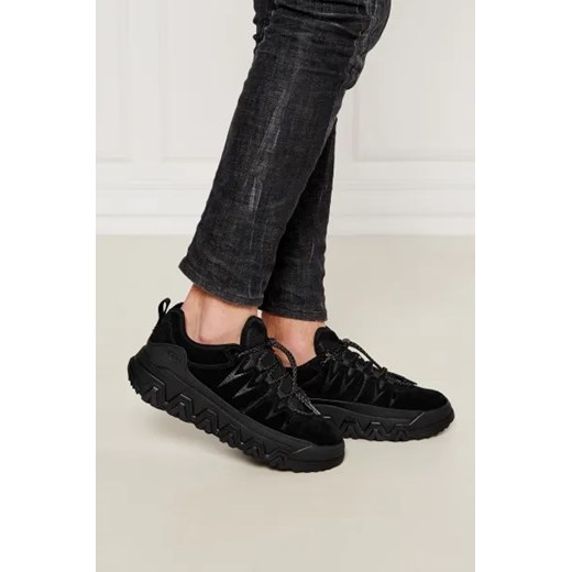 UGG buty sportowe męskie jesienne z tworzywa sztucznego