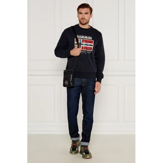 Bluza męska Napapijri bawełniana 