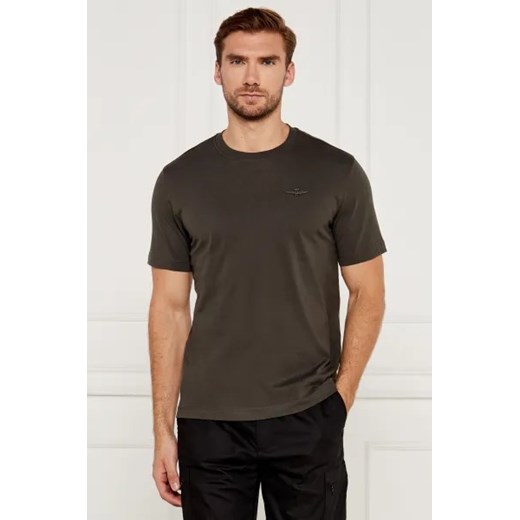Aeronautica Militare T-shirt M.C. | Comfort fit Aeronautica Militare L Gomez Fashion Store