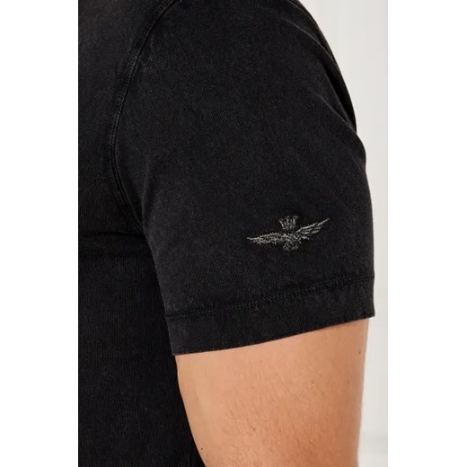 Aeronautica Militare T-shirt | Comfort fit Aeronautica Militare XXXL Gomez Fashion Store