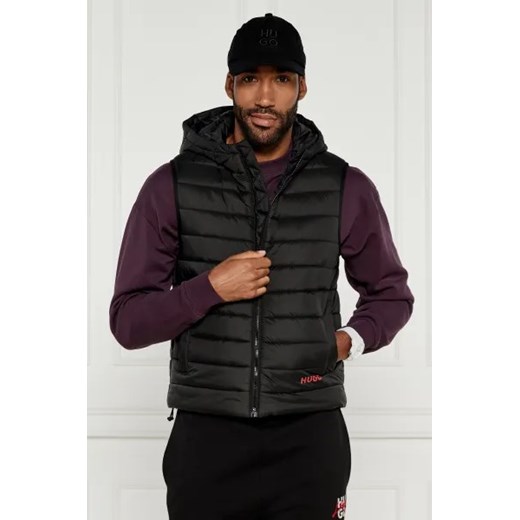 HUGO Bezrękawnik Breneto2431 | Regular Fit ze sklepu Gomez Fashion Store w kategorii Kamizelki męskie - zdjęcie 175513717