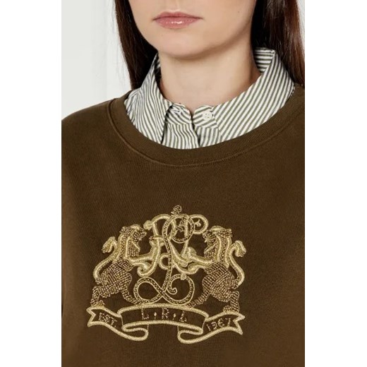 LAUREN RALPH LAUREN Bluza KAPPY | Regular Fit L Gomez Fashion Store okazyjna cena