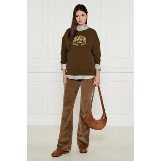LAUREN RALPH LAUREN Bluza KAPPY | Regular Fit L promocja Gomez Fashion Store