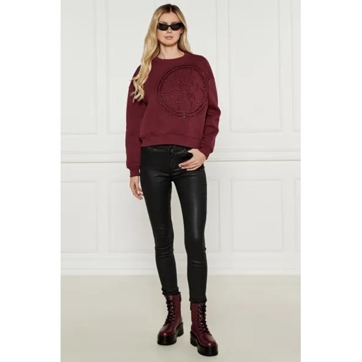 GUESS Bluza | Regular Fit Guess S Gomez Fashion Store