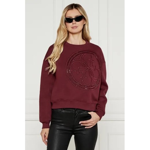 GUESS Bluza | Regular Fit Guess M Gomez Fashion Store
