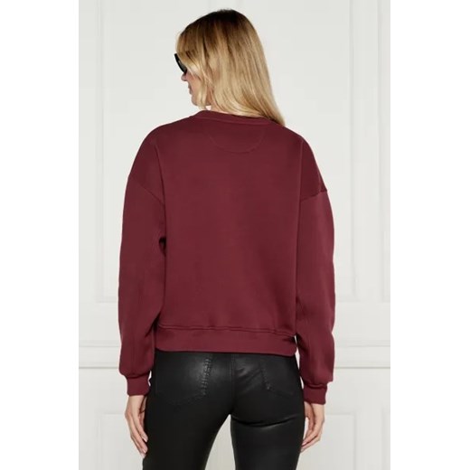 GUESS Bluza | Regular Fit Guess M Gomez Fashion Store