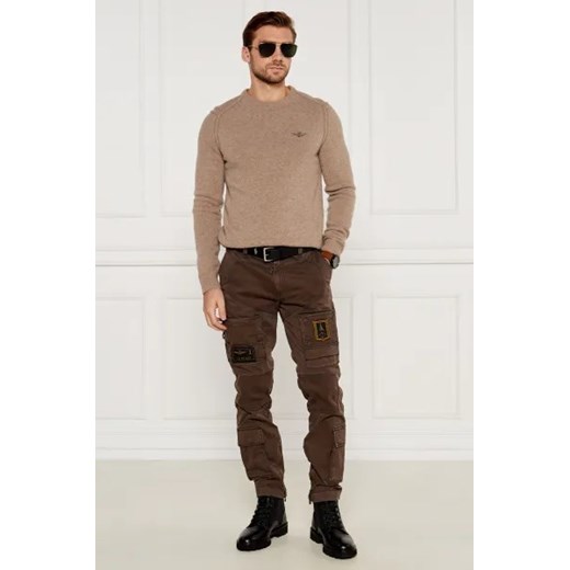 Sweter męski Aeronautica Militare