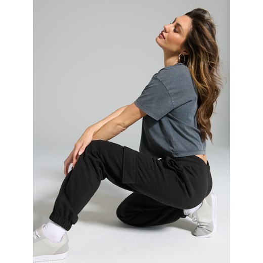 Sinsay spodnie damskie jesienne 