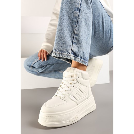 Buty sportowe damskie Born2be sneakersy 