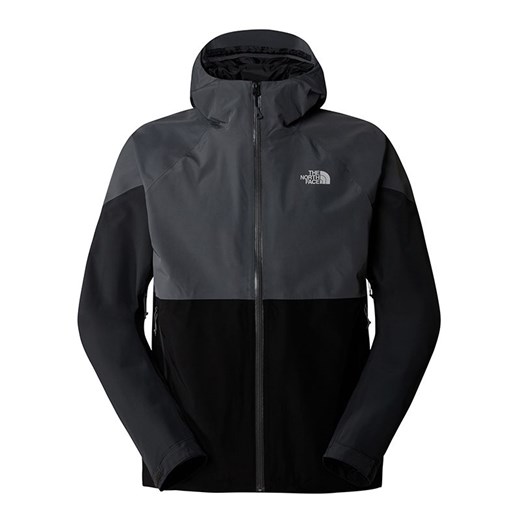 Kurtka The North Face Lightning 0A87GNB0I1 - szaro-czarna ze sklepu streetstyle24.pl w kategorii Kurtki męskie - zdjęcie 175517767