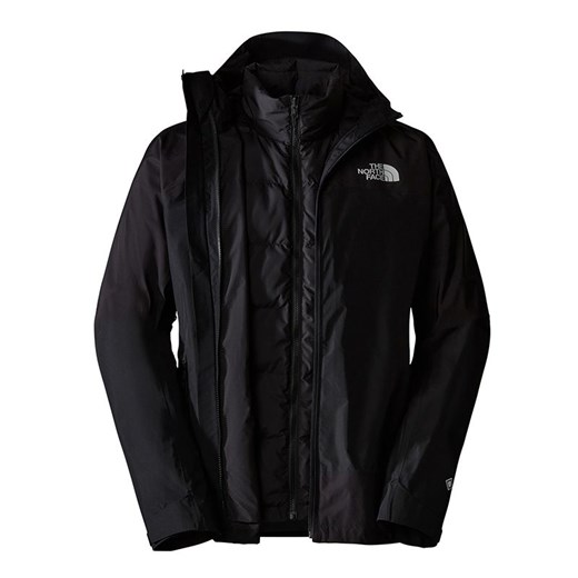 Kurtka The North Face Mountain Light Triclimate Gore-Tex 0A84FC4H01 - czarna ze sklepu streetstyle24.pl w kategorii Kurtki męskie - zdjęcie 175517768