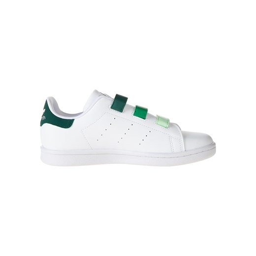adidas Sneakersy &quot;Stan Smith&quot; w kolorze biało-zielonym 29,5 Limango Polska promocyjna cena
