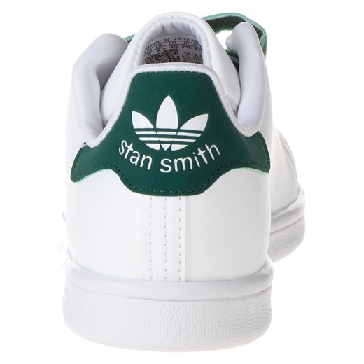 adidas Sneakersy &quot;Stan Smith&quot; w kolorze biało-zielonym 30,5 Limango Polska okazyjna cena