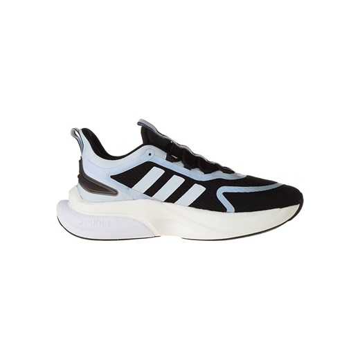 Buty sportowe męskie czarne Adidas alphabounce sznurowane