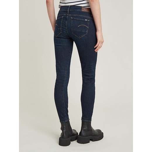 Jeansy damskie G-Star