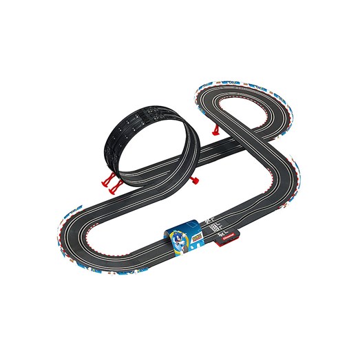 Carrera Tor wyścigowy "CARRERA GO!!! - Sonic the Hedgehog 4.9" - 6+ ze sklepu Limango Polska w kategorii Zabawki - zdjęcie 175518489