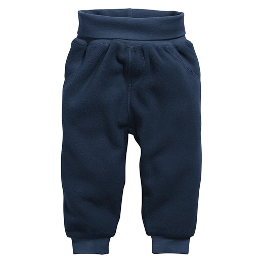 Playshoes Spodnie polarowe w kolorze granatowym - id: 13606117 - marki Playshoes - 175520926 Playshoes Spodnie polarowe w kolorze granatowym ze sklepu Limango Polska w kategorii Odzież dla niemowląt - zdjęcie 175520926