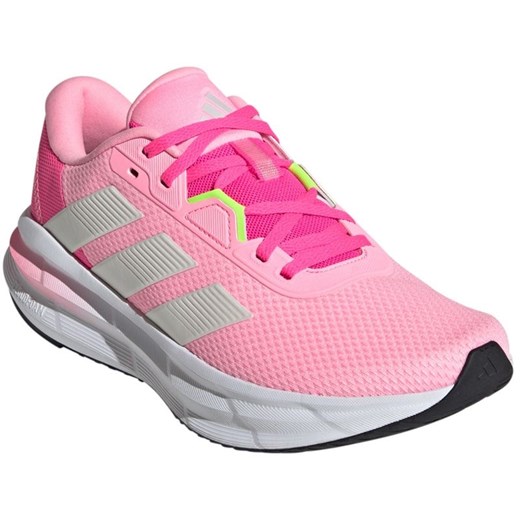 Buty sportowe damskie Adidas dla biegaczy różowe