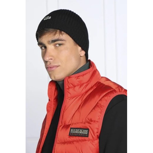 Czapka zimowa damska Lacoste