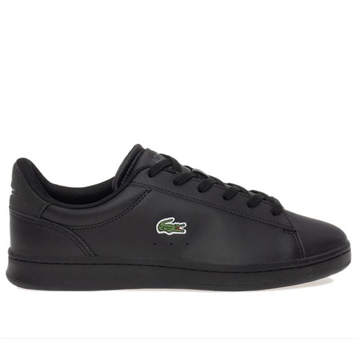 Buty Lacoste Carnaby Set 224 1 SUJ 748SUJ0001-02H - czarne ze sklepu streetstyle24.pl w kategorii Trampki damskie - zdjęcie 175522055
