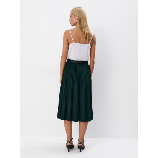 Spódnica Mohito midi elegancka