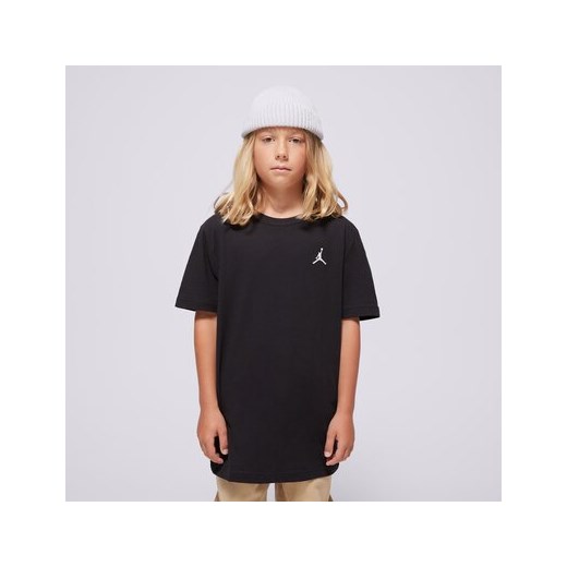 JORDAN T-SHIRT JDB JUMPMAN AIR EMB BOY ze sklepu Sizeer w kategorii T-shirty chłopięce - zdjęcie 175526245
