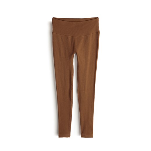 GATE Bezszwowe legginsy 36/38 ze sklepu gateshop w kategorii Spodnie damskie - zdjęcie 175527949