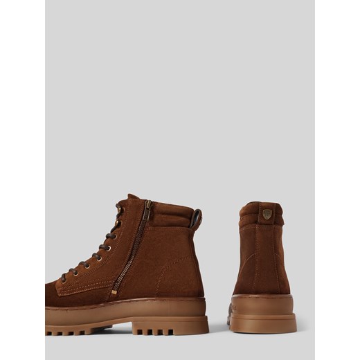 Buty zimowe męskie Blauer USA casual 
